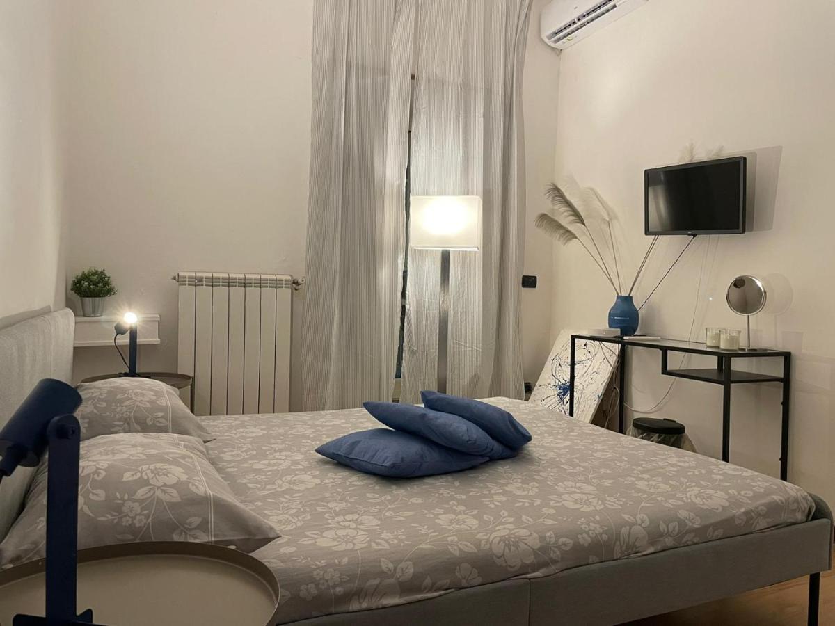 Apartmán Ventoblu In Centro Napoli Exteriér fotografie