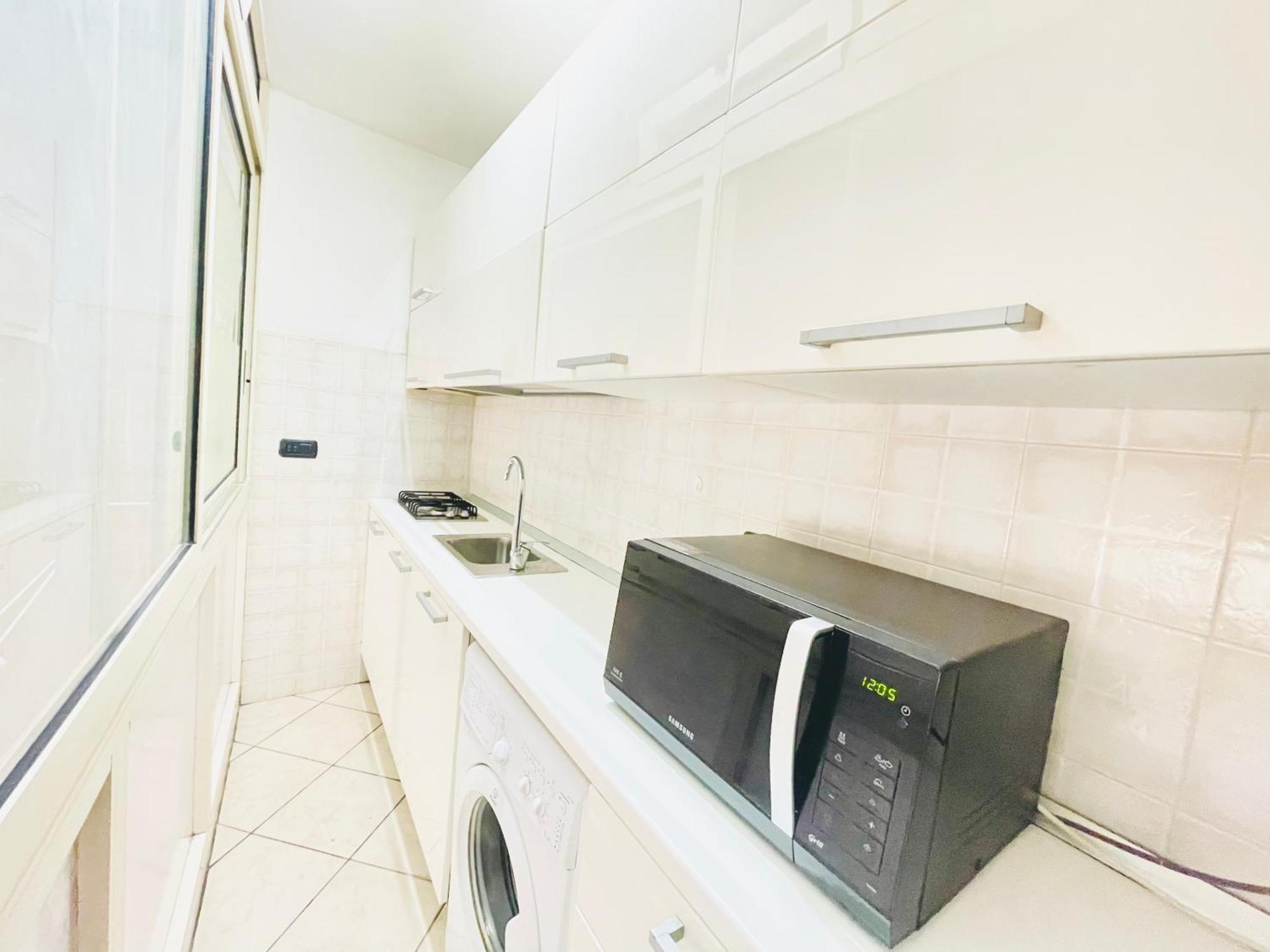 Apartmán Ventoblu In Centro Napoli Exteriér fotografie