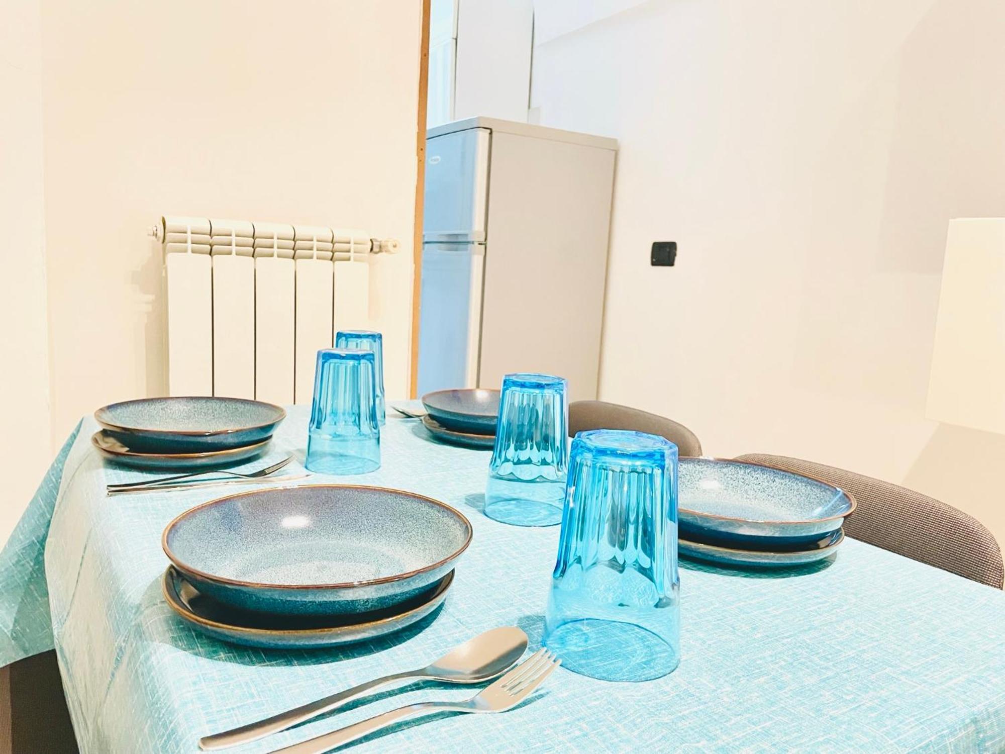 Apartmán Ventoblu In Centro Napoli Exteriér fotografie